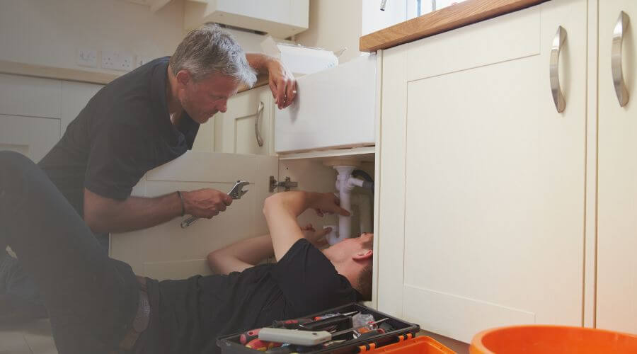 Local annual plumbing maintenance in Carlton, TX